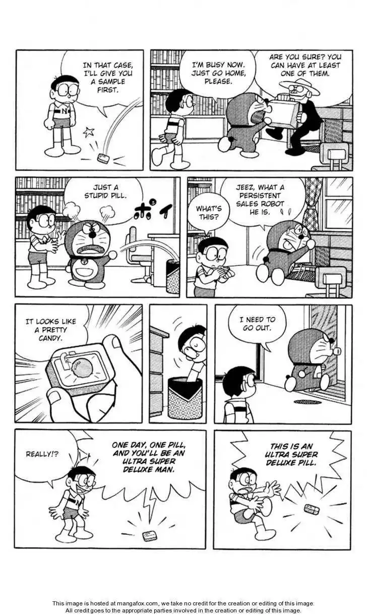 Doraemon Plus Chapter 5.18 4